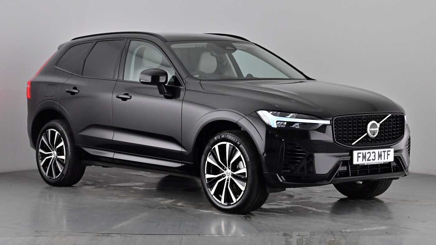 Main listing image - Volvo XC60