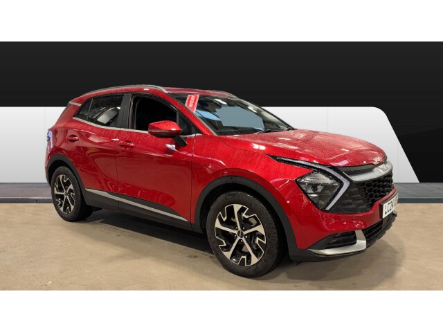 Main listing image - Kia Sportage