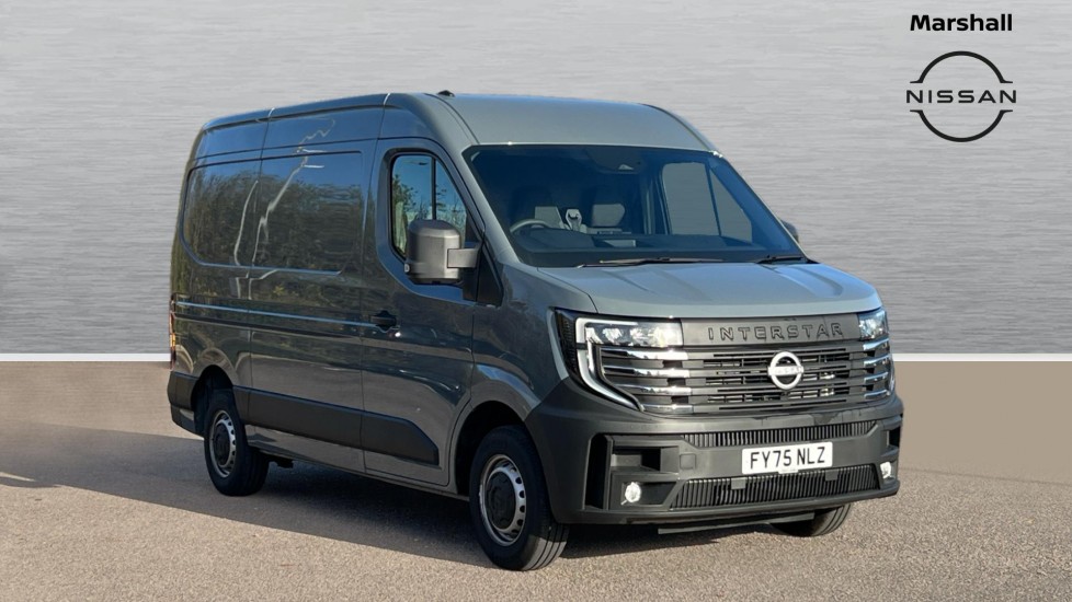 Main listing image - Nissan Interstar
