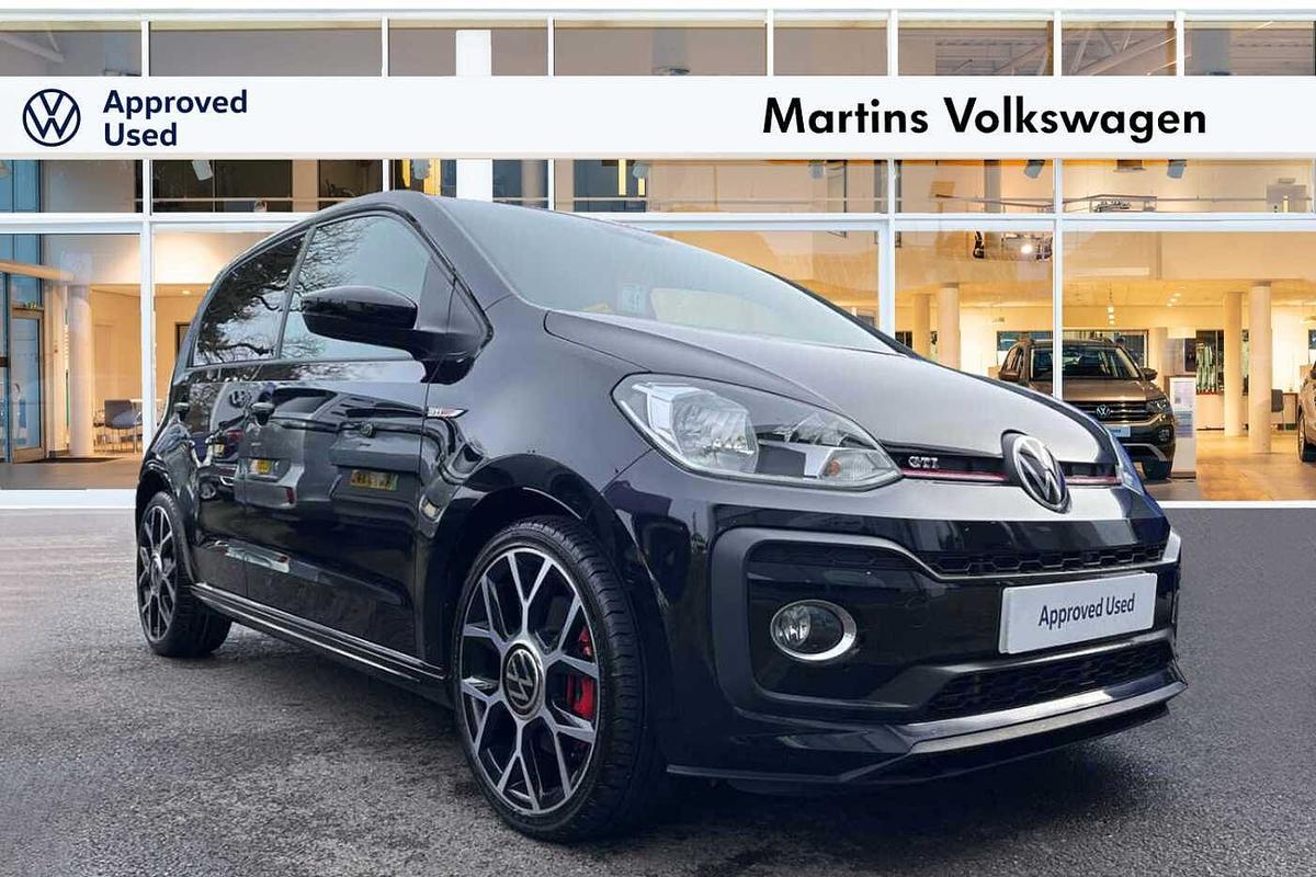 Main listing image - Volkswagen Up GTI