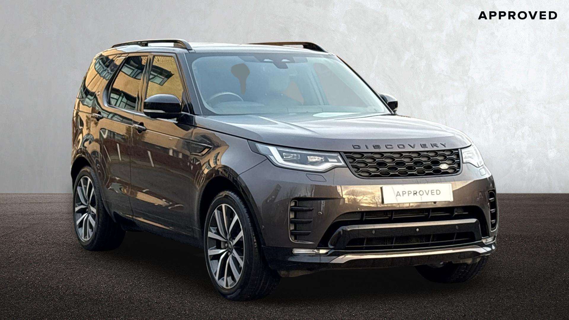 Main listing image - Land Rover Discovery