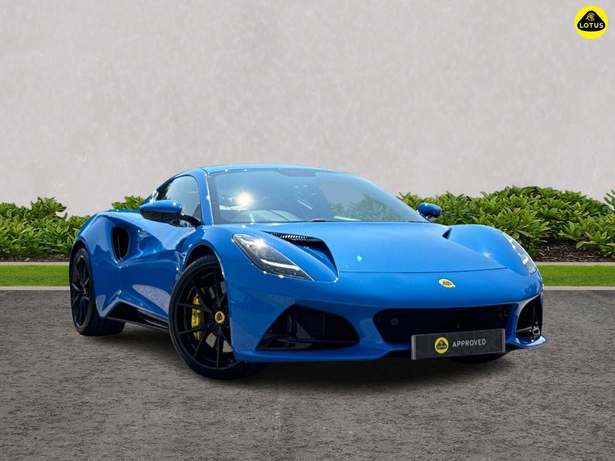 Main listing image - Lotus Emira