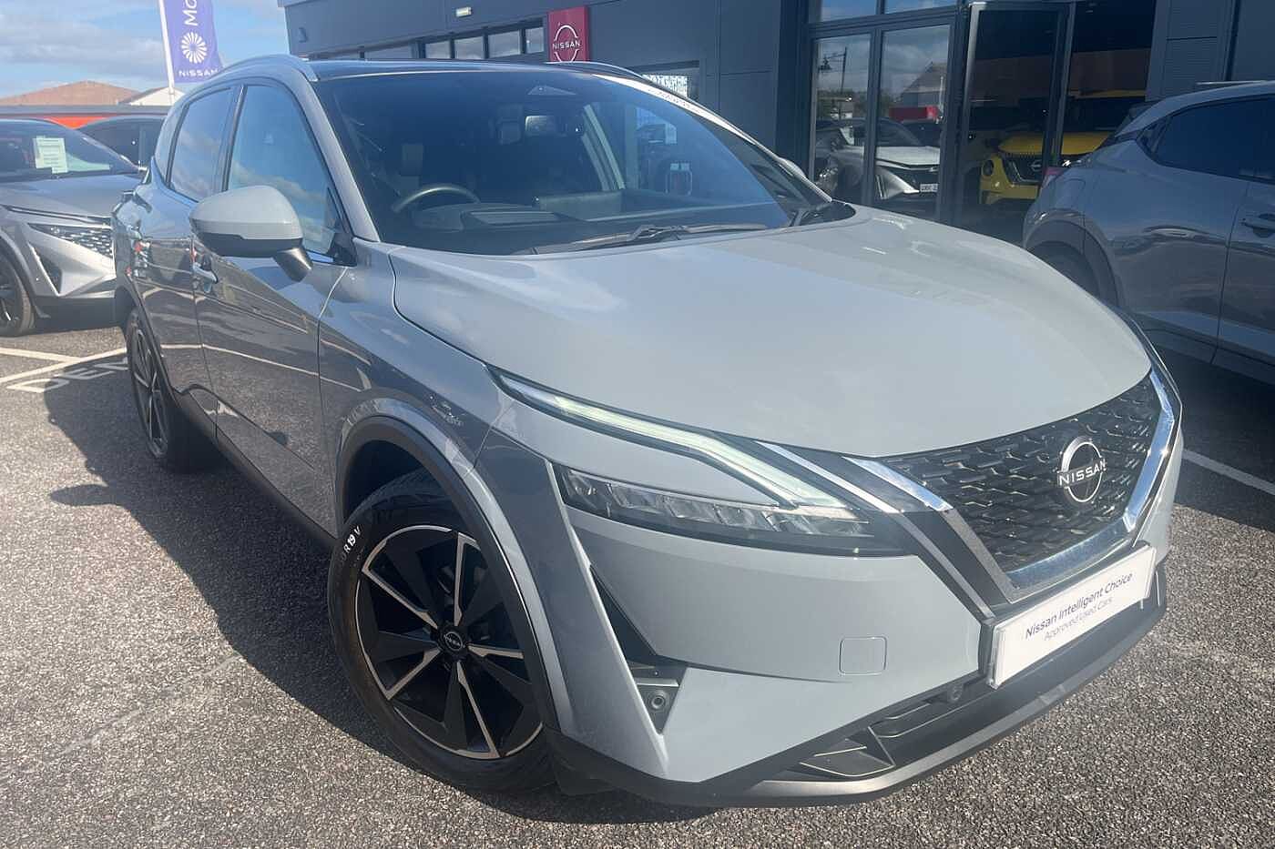 Main listing image - Nissan Qashqai