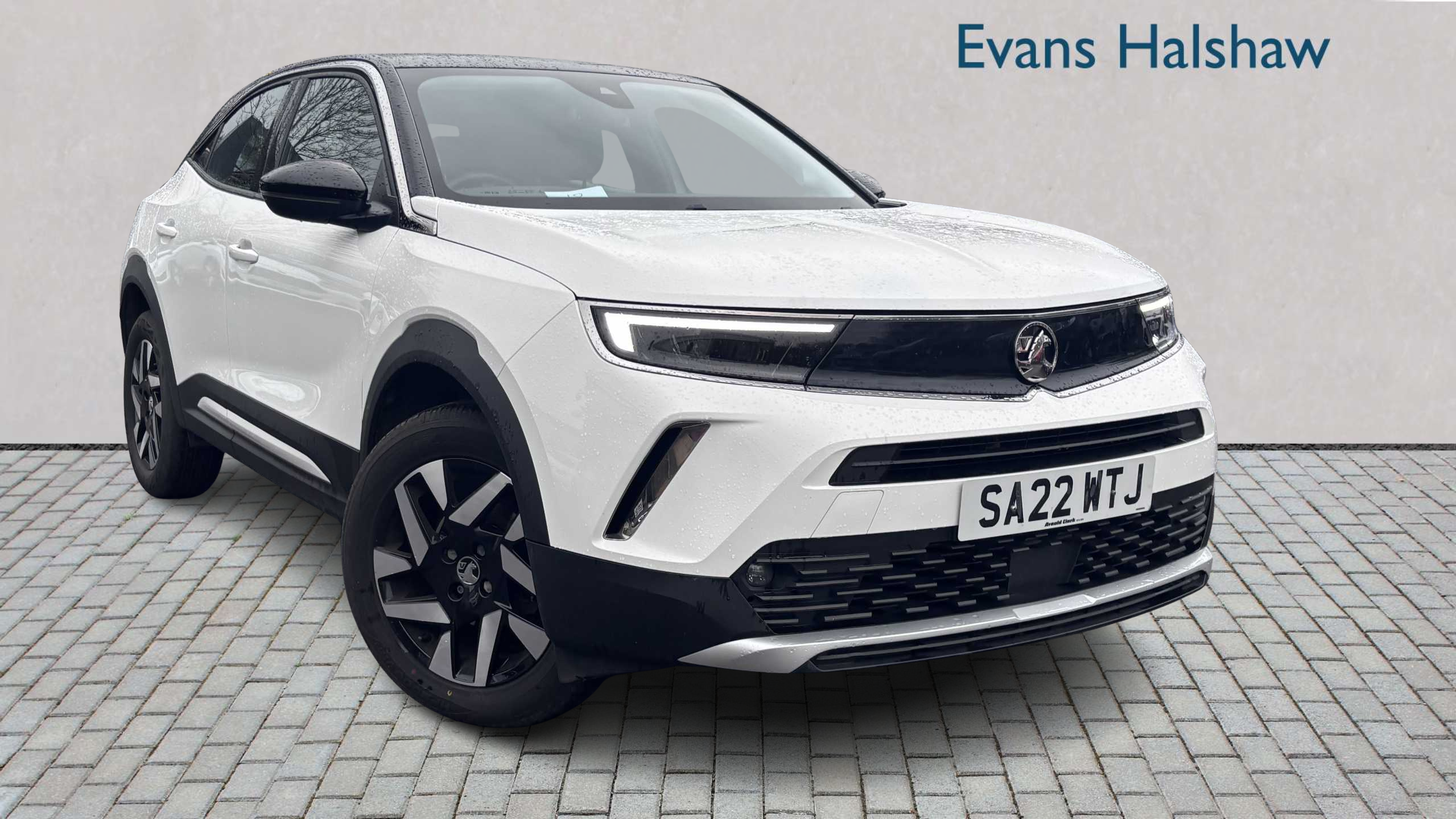 Main listing image - Vauxhall Mokka