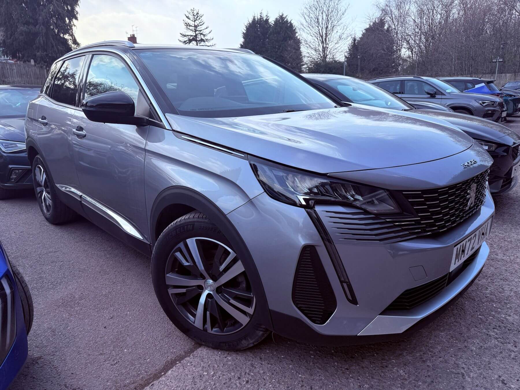 Main listing image - Peugeot 3008