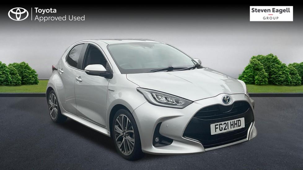 Main listing image - Toyota Yaris