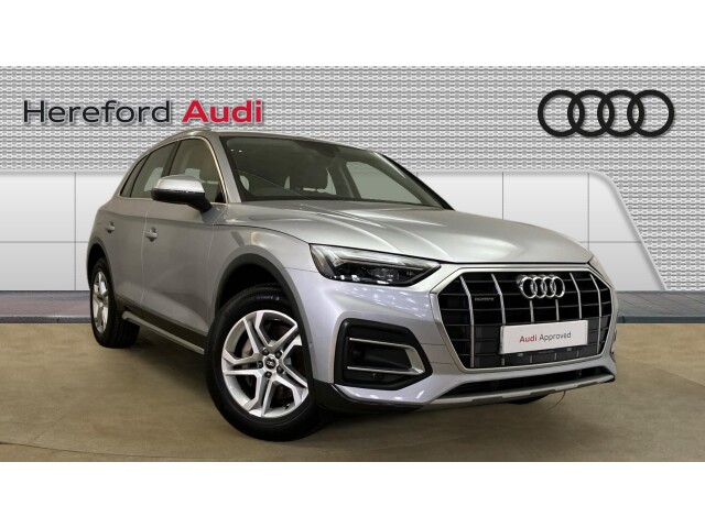 Main listing image - Audi Q5