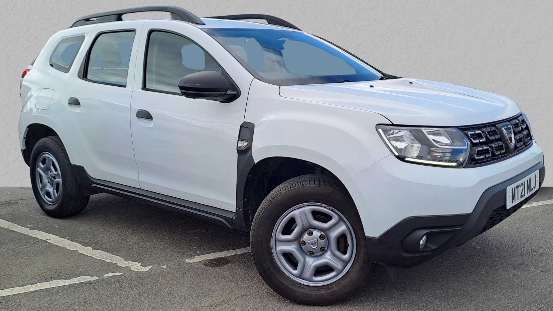 Main listing image - Dacia Duster