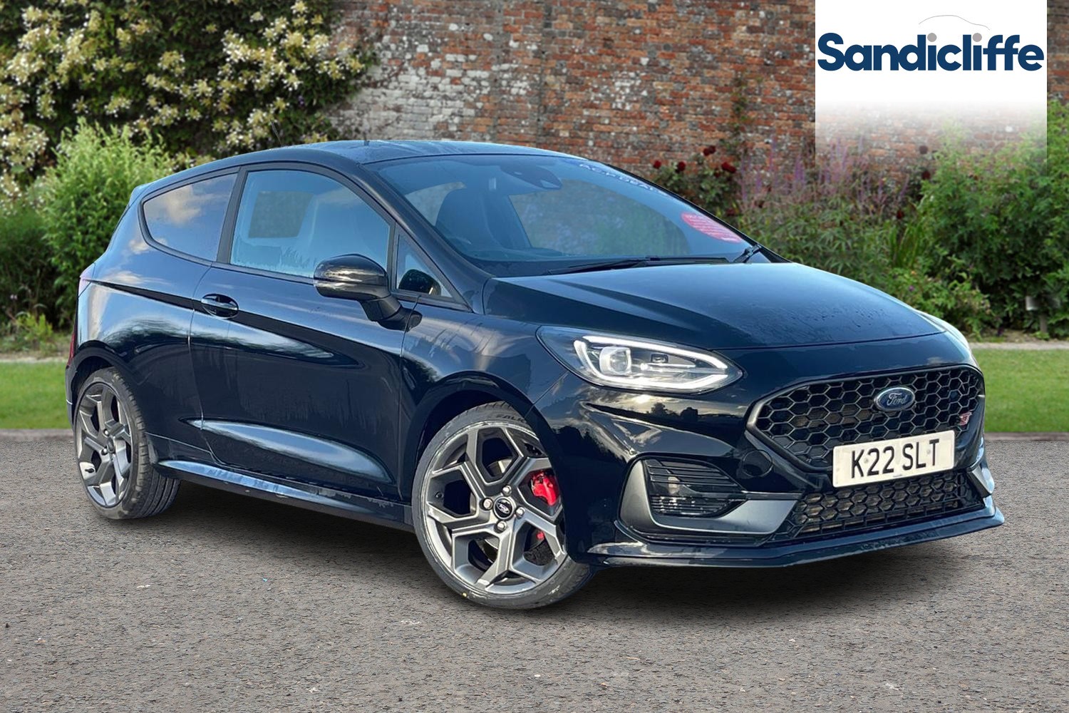 Main listing image - Ford Fiesta ST