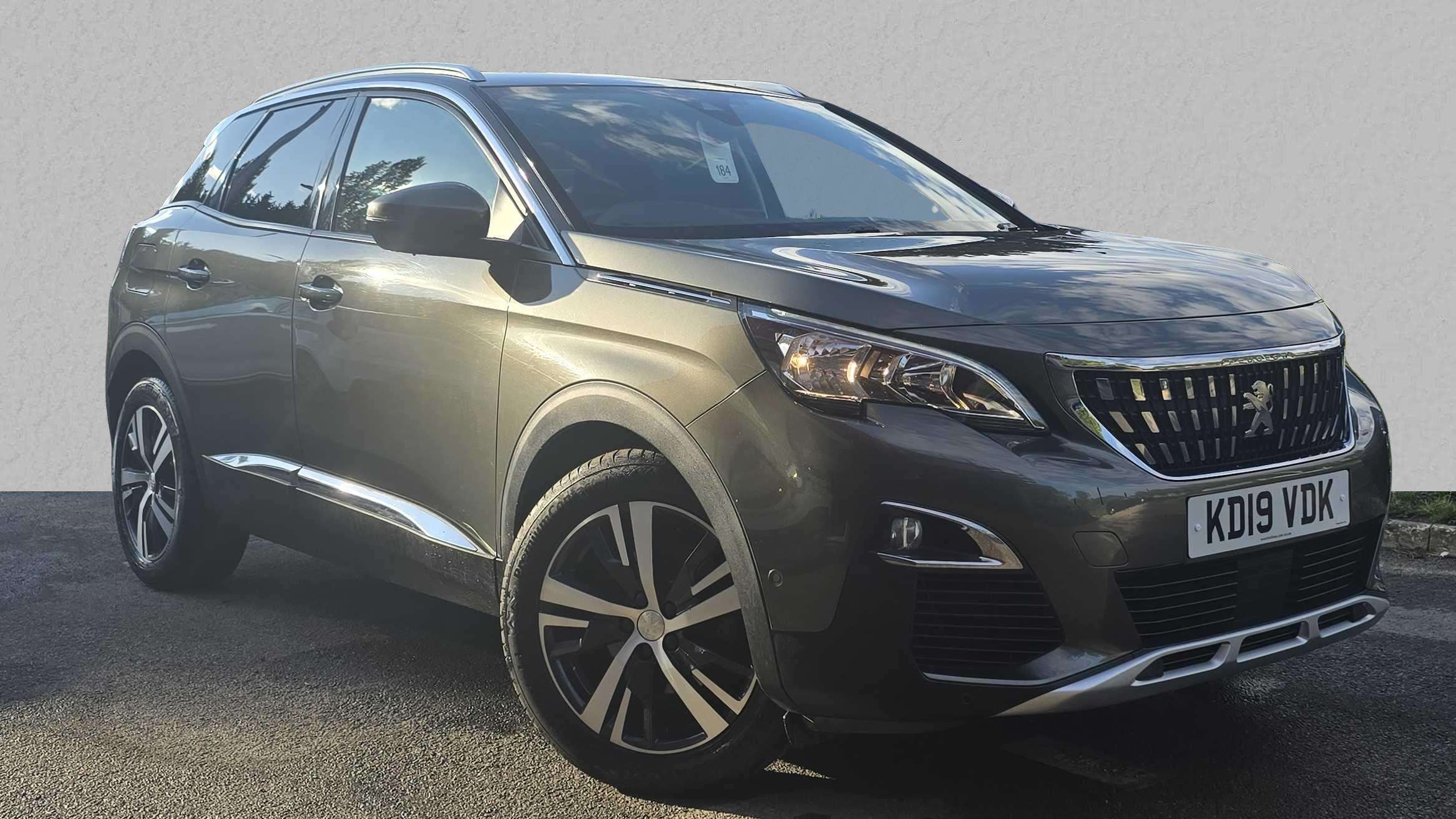 Main listing image - Peugeot 3008