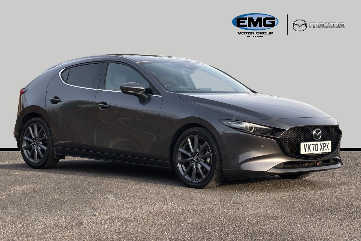 Main listing image - Mazda 3