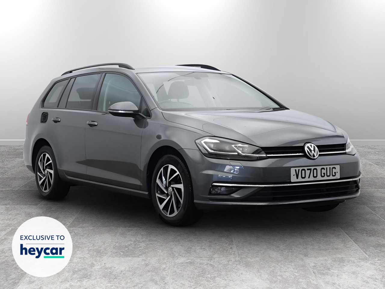 Main listing image - Volkswagen Golf Estate