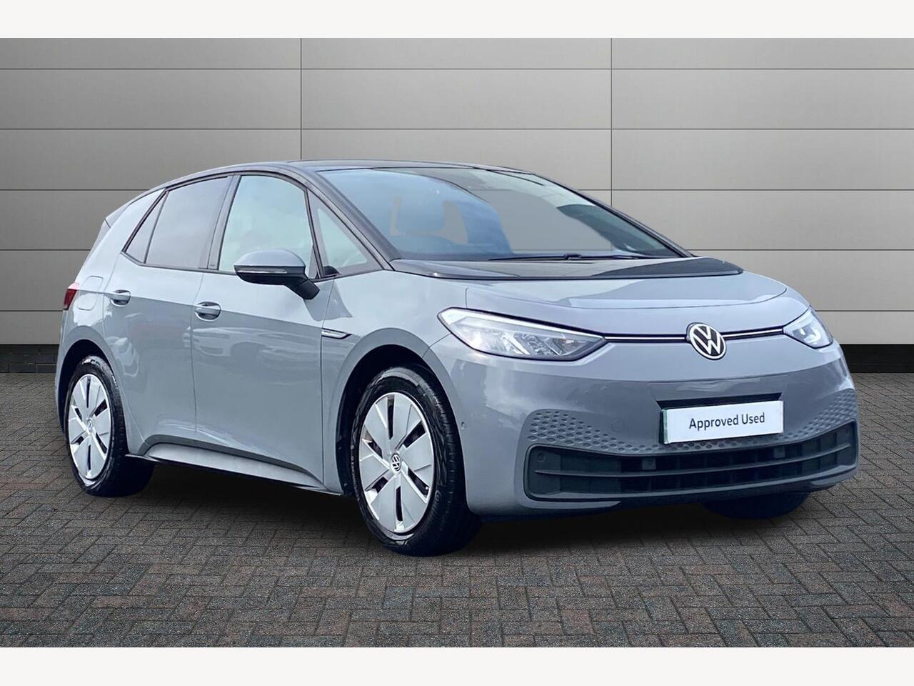 Main listing image - Volkswagen ID.3