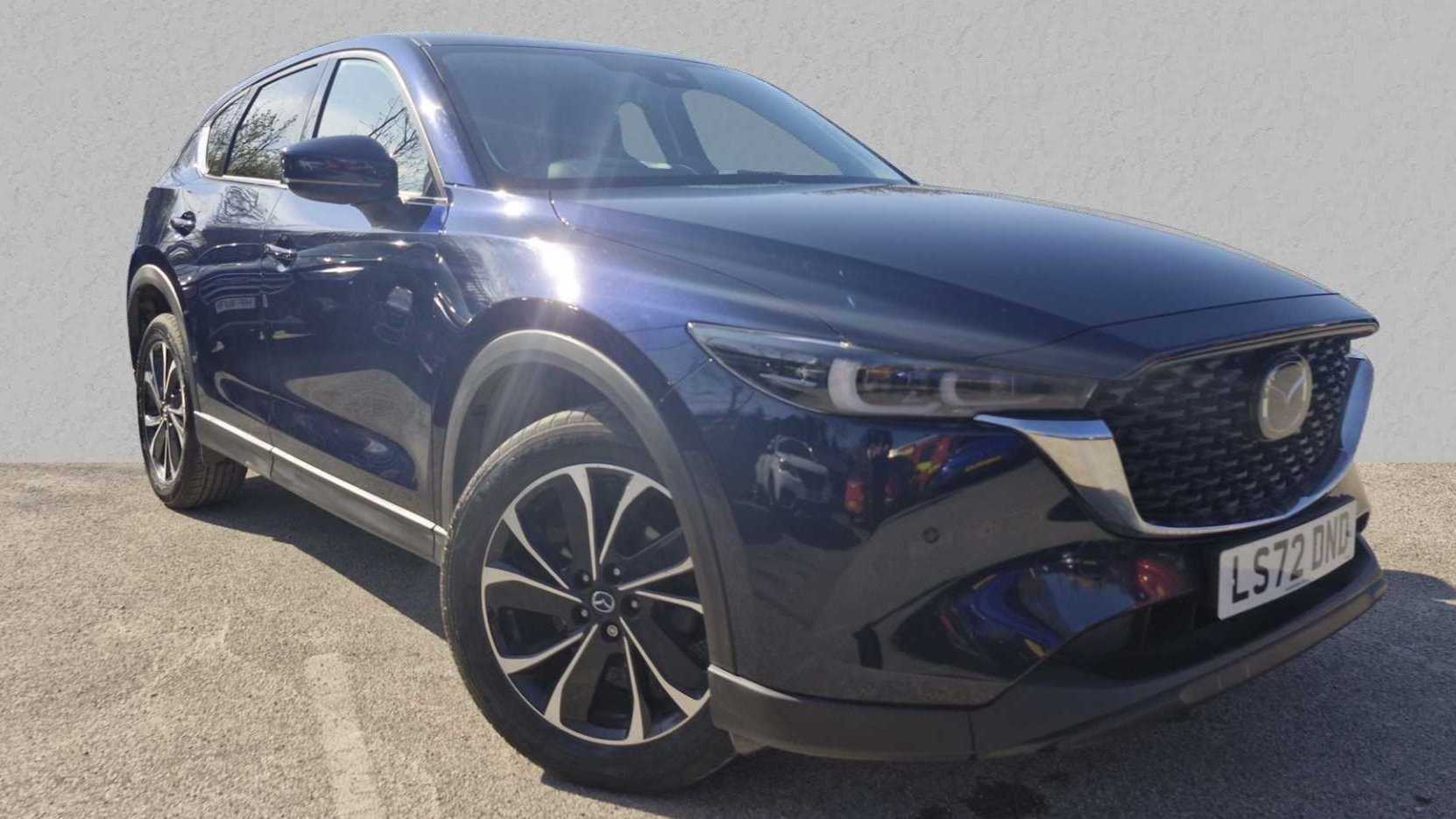 Main listing image - Mazda CX-5