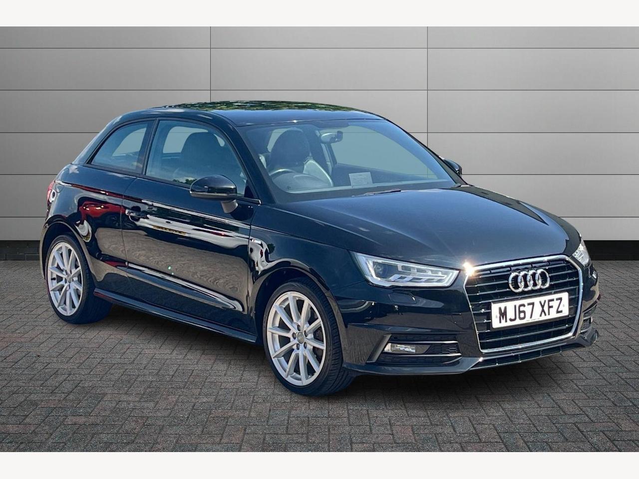 Main listing image - Audi A1