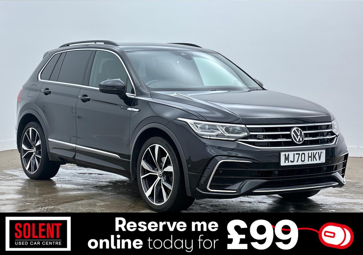 Main listing image - Volkswagen Tiguan