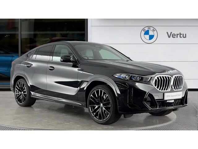 Main listing image - BMW X6