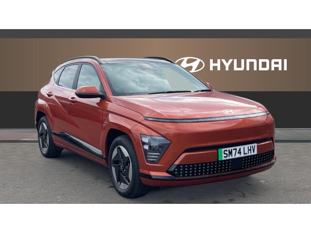 Main listing image - Hyundai Kona Electric