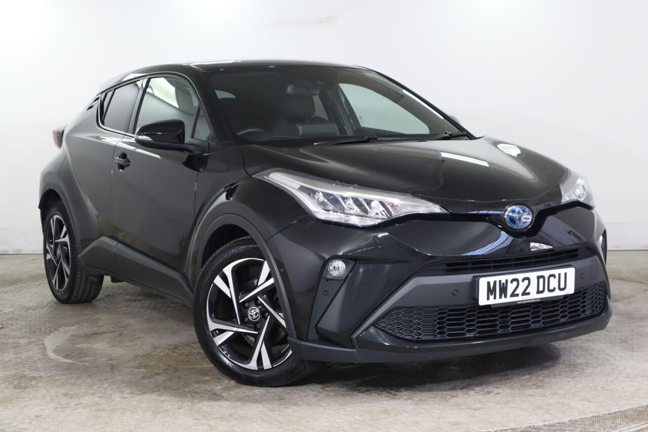 Main listing image - Toyota C-HR