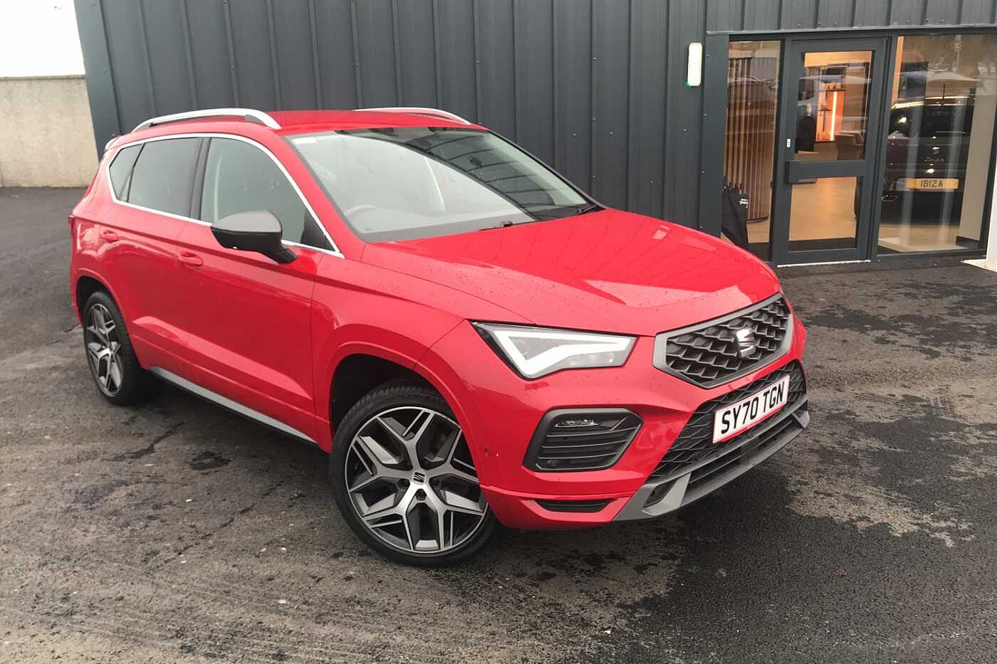 Main listing image - SEAT Ateca