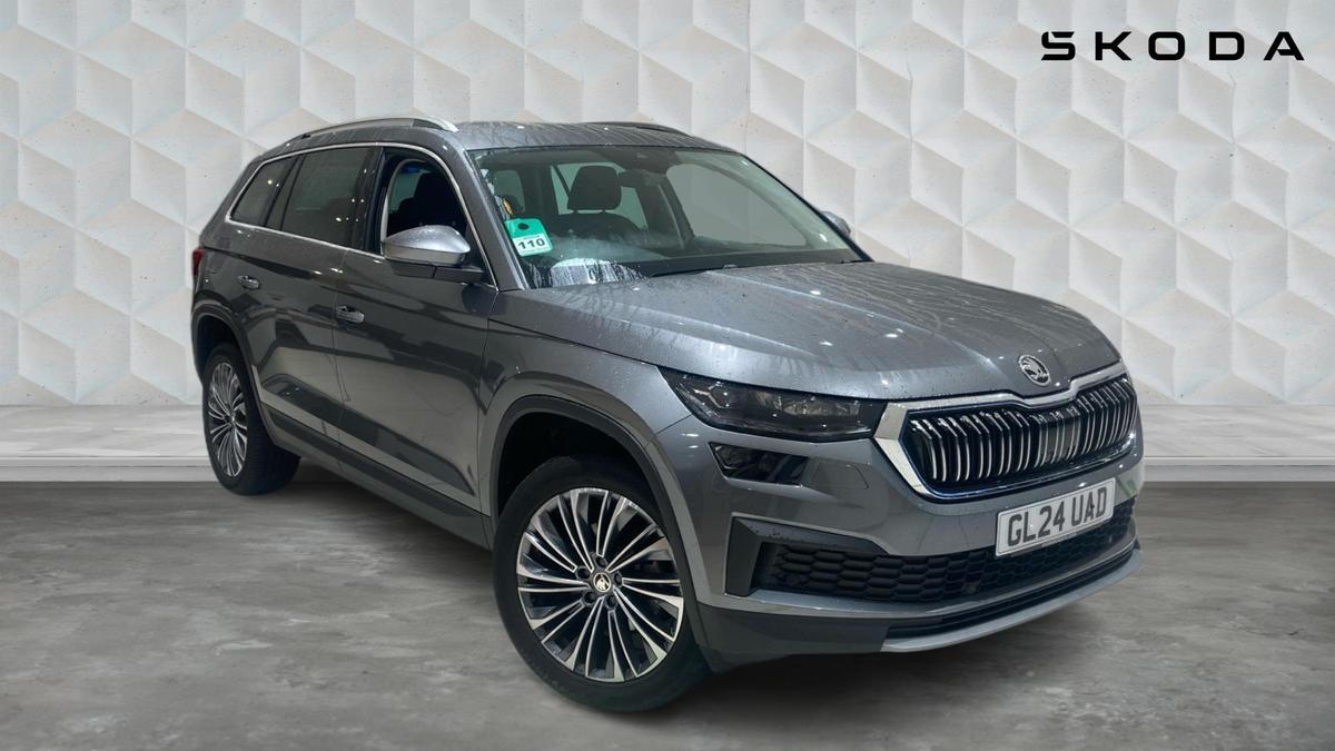 Main listing image - Skoda Kodiaq