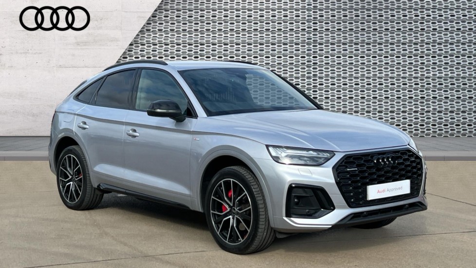 Main listing image - Audi Q5 Sportback