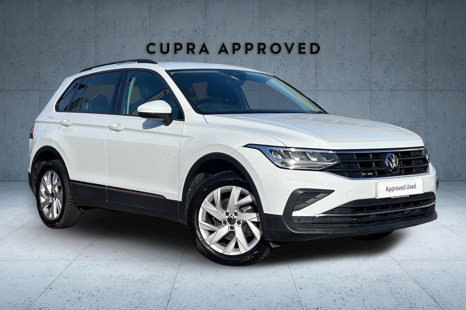 Main listing image - Volkswagen Tiguan