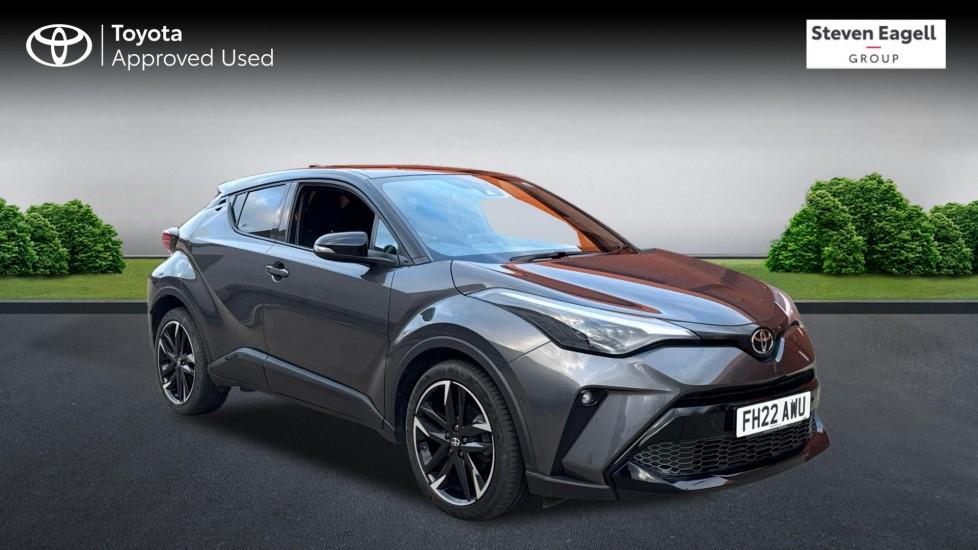 Main listing image - Toyota C-HR