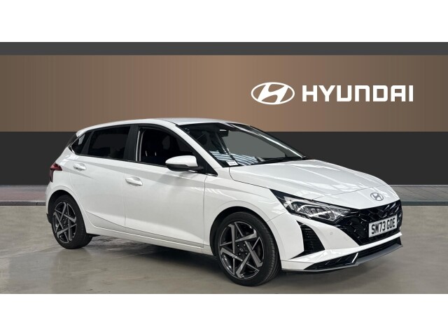 Main listing image - Hyundai i20
