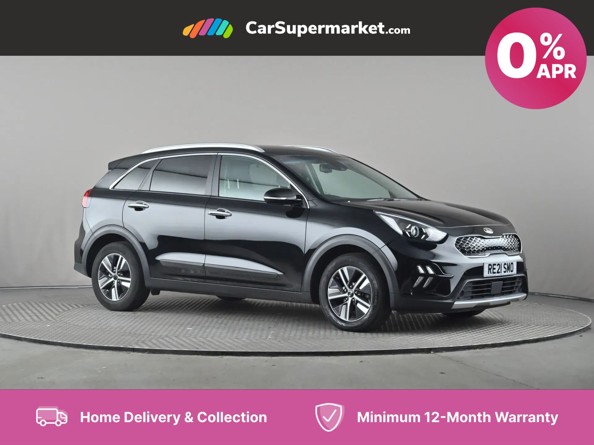 Main listing image - Kia Niro