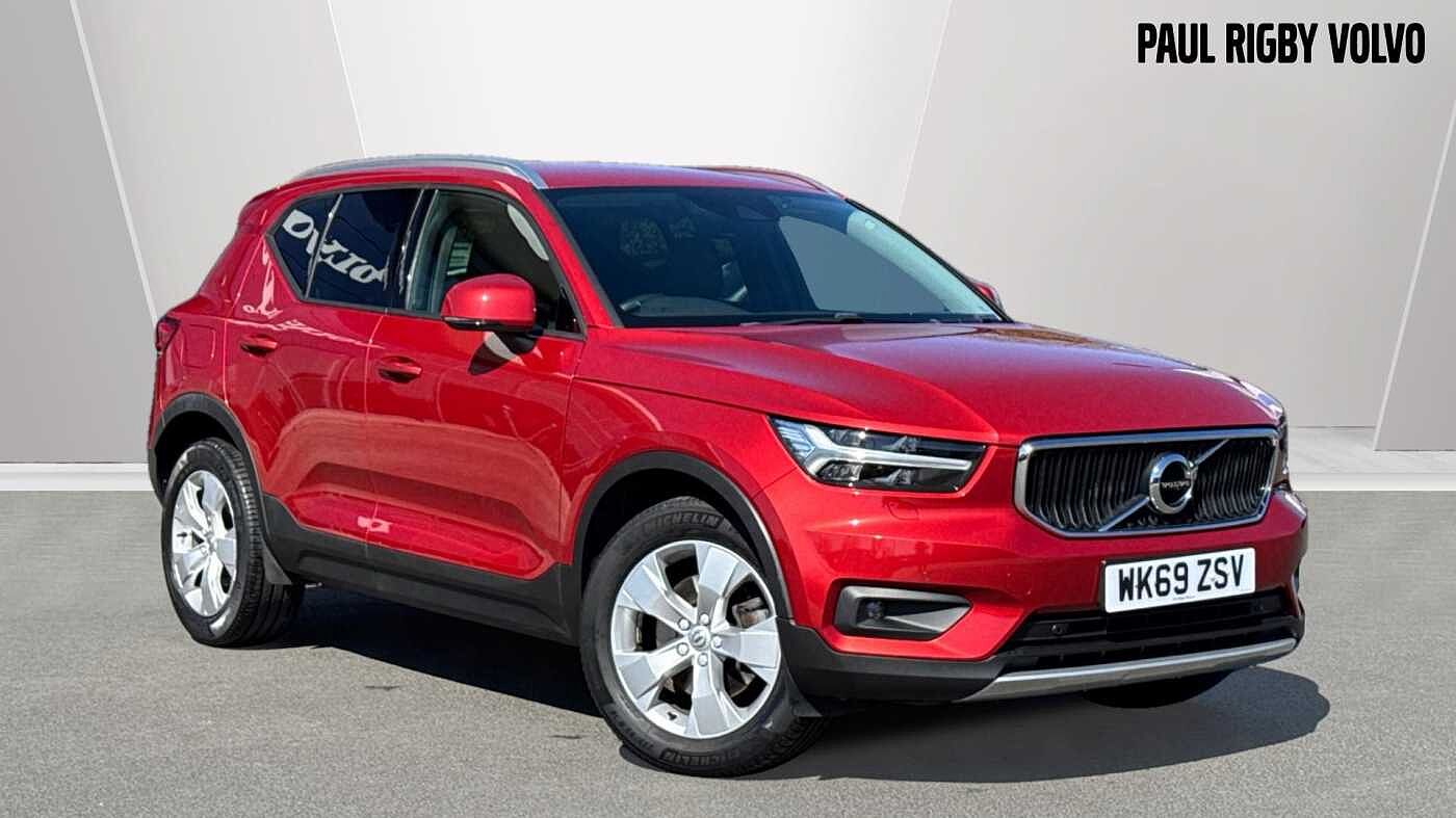 Main listing image - Volvo XC40