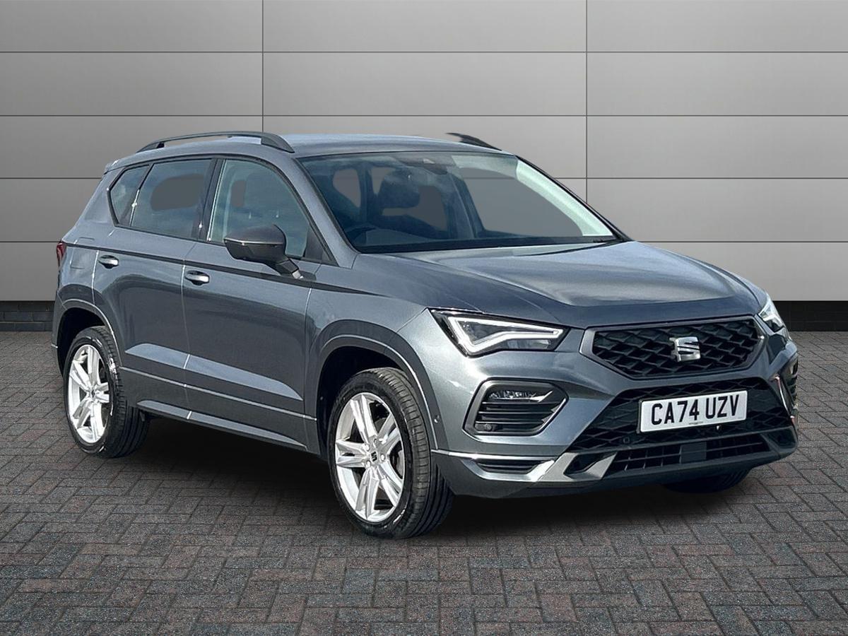 Main listing image - SEAT Ateca