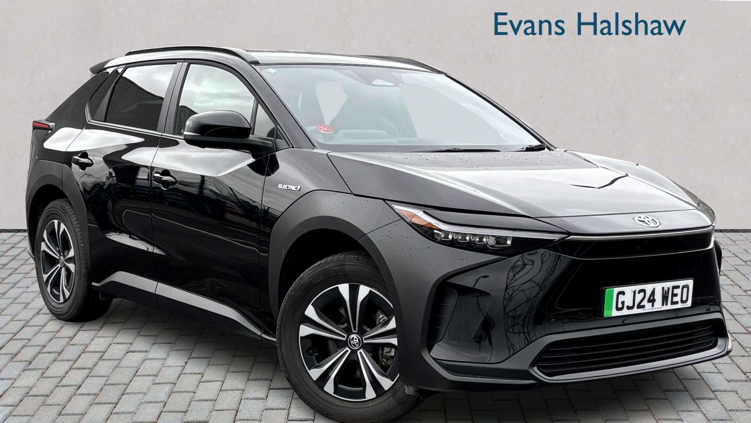 Main listing image - Toyota bZ4X