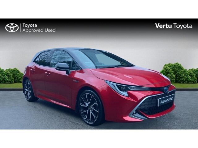 Main listing image - Toyota Corolla