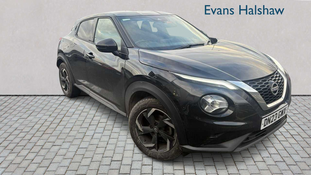 Main listing image - Nissan Juke