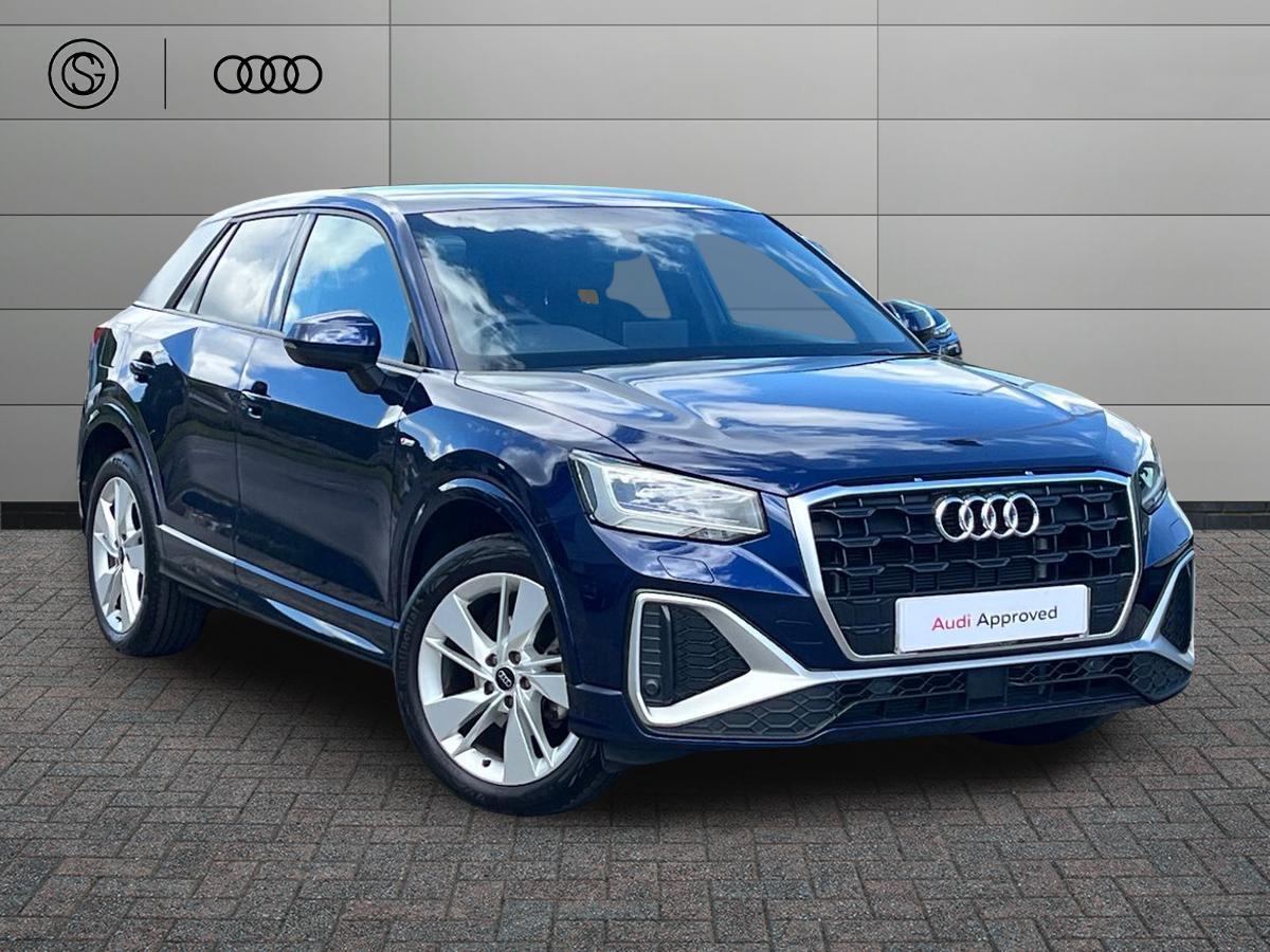 Main listing image - Audi Q2