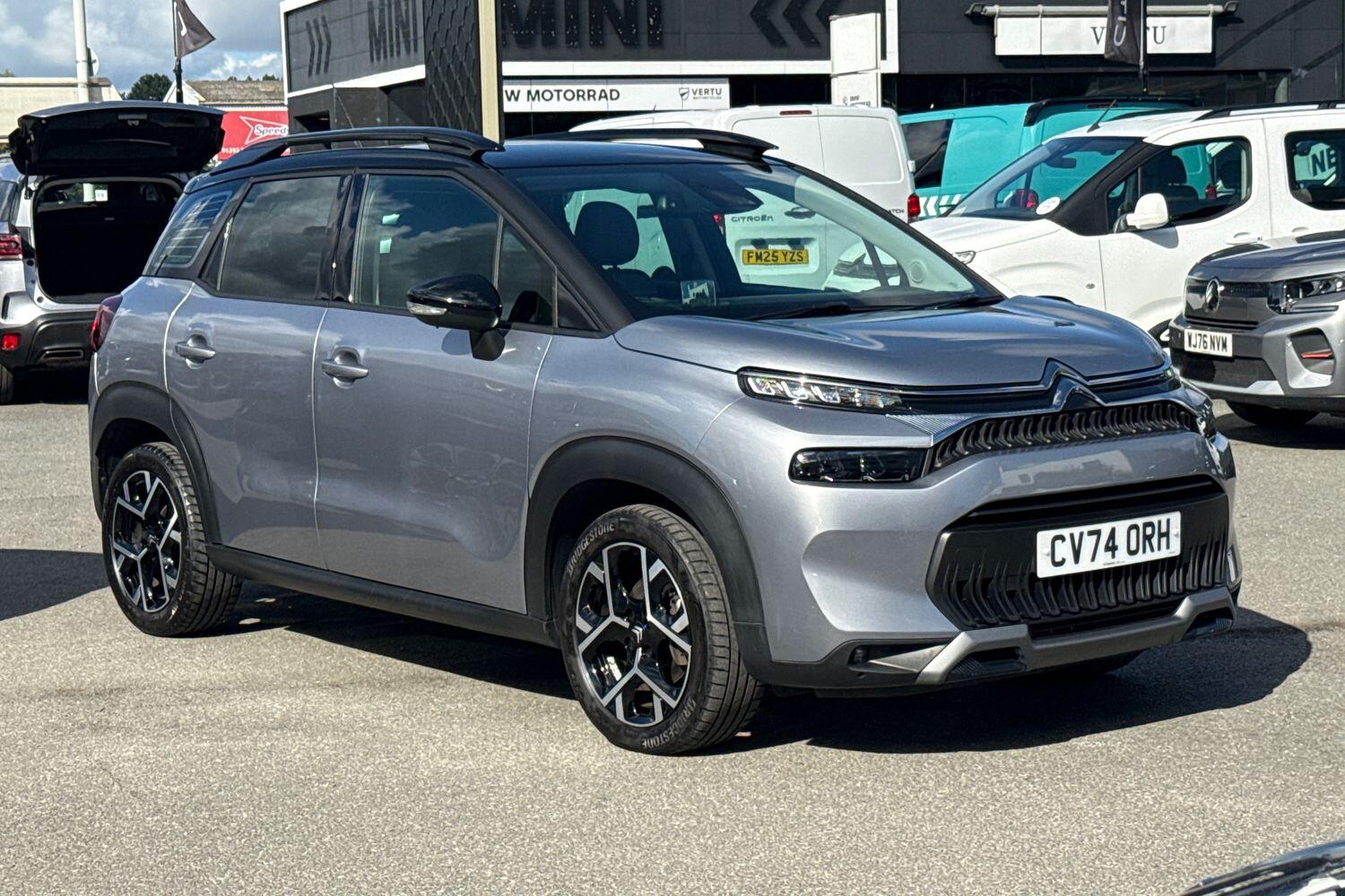 Main listing image - Citroen C3 Aircross