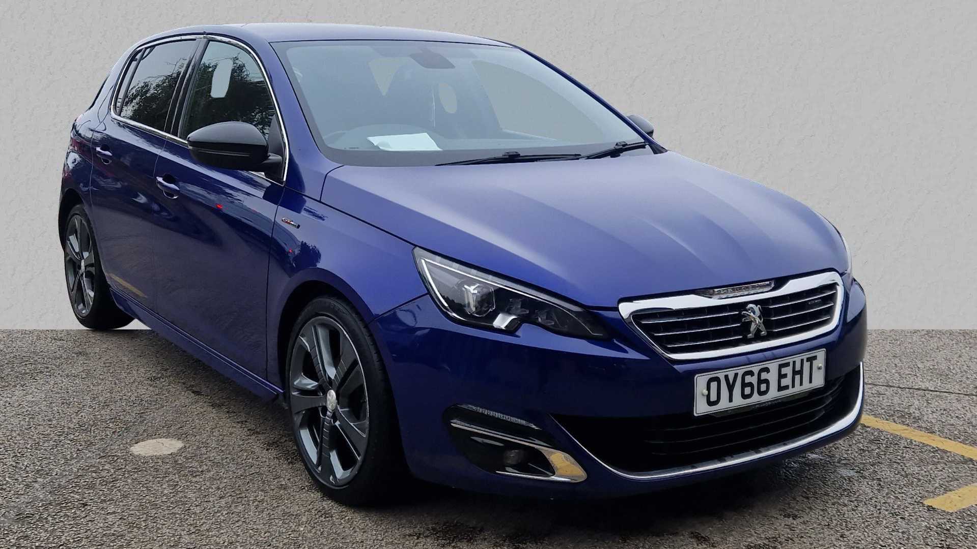 Main listing image - Peugeot 308