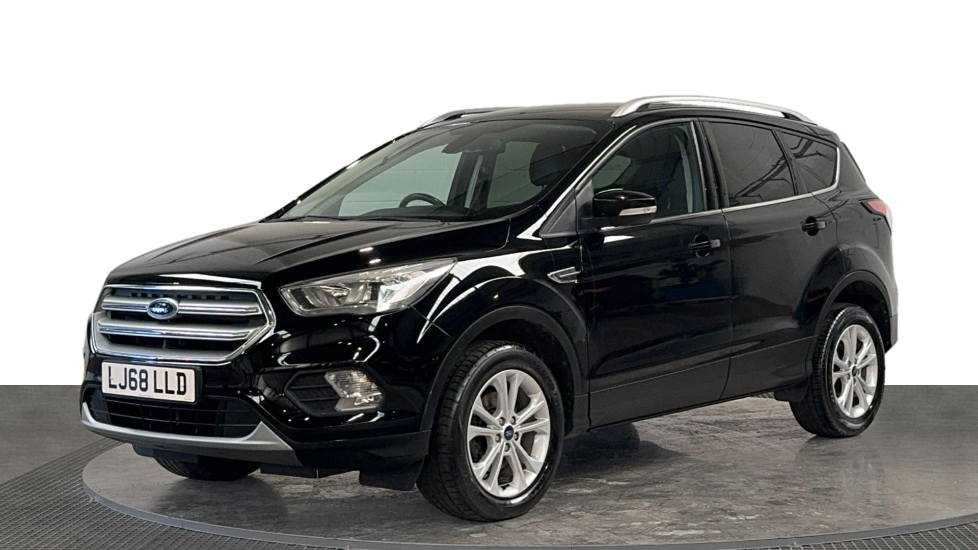 Main listing image - Ford Kuga