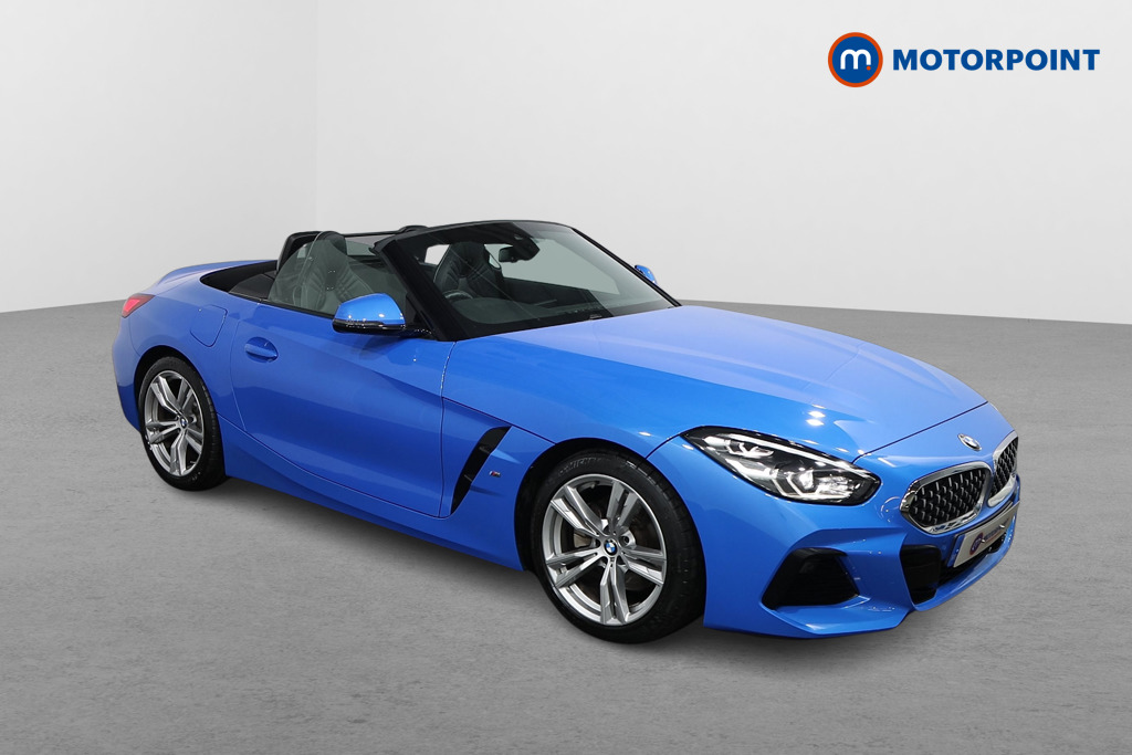 Main listing image - BMW Z4