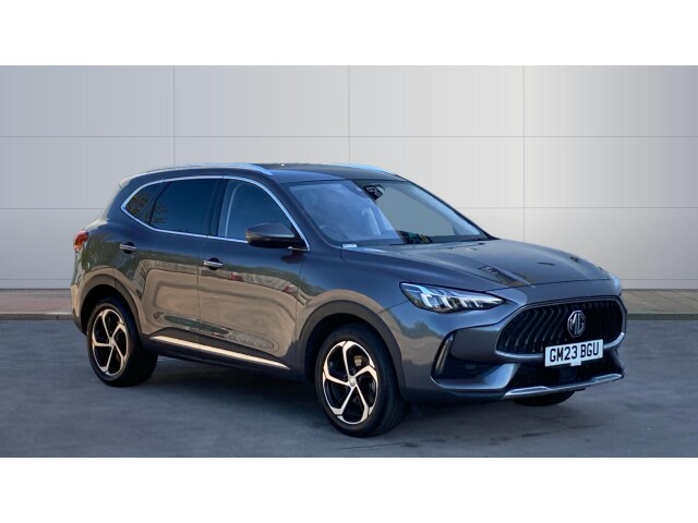 Main listing image - MG HS