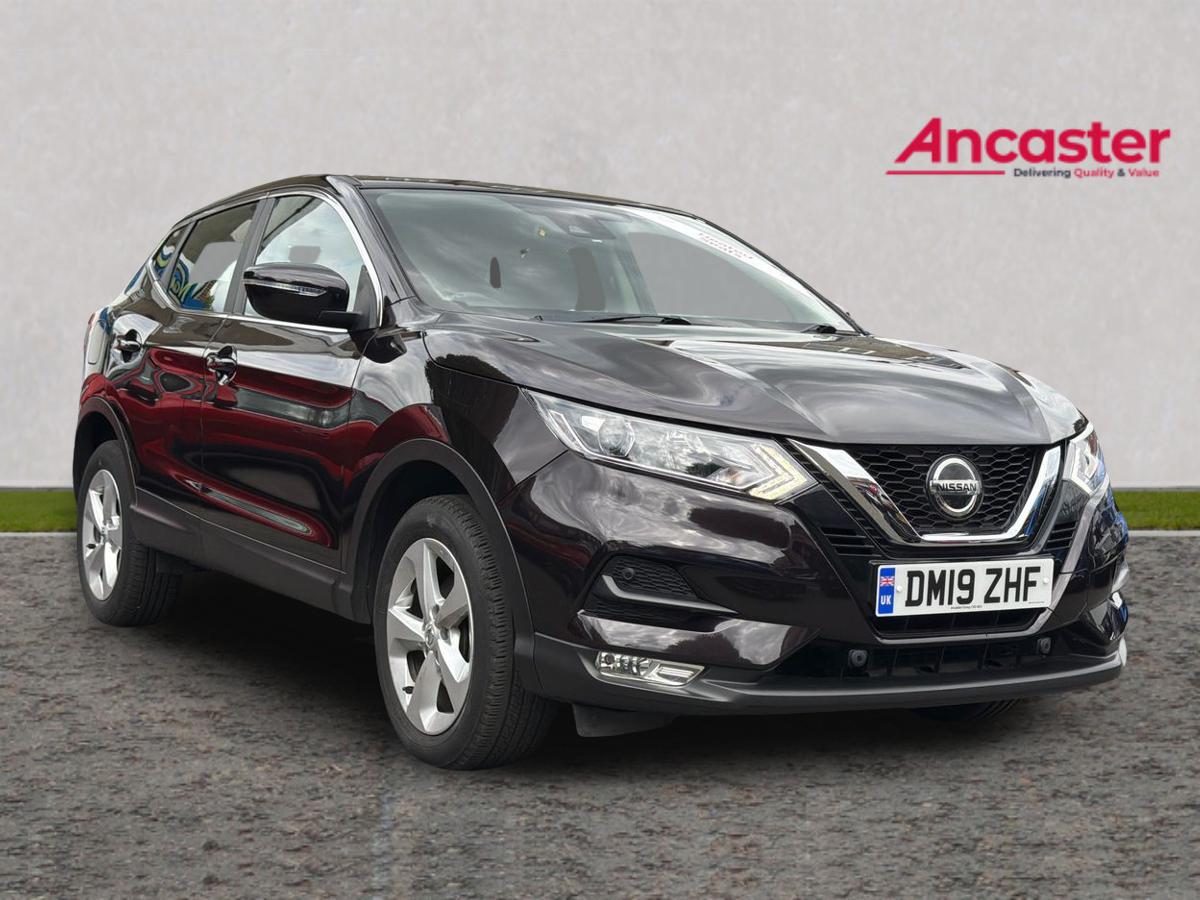 Main listing image - Nissan Qashqai