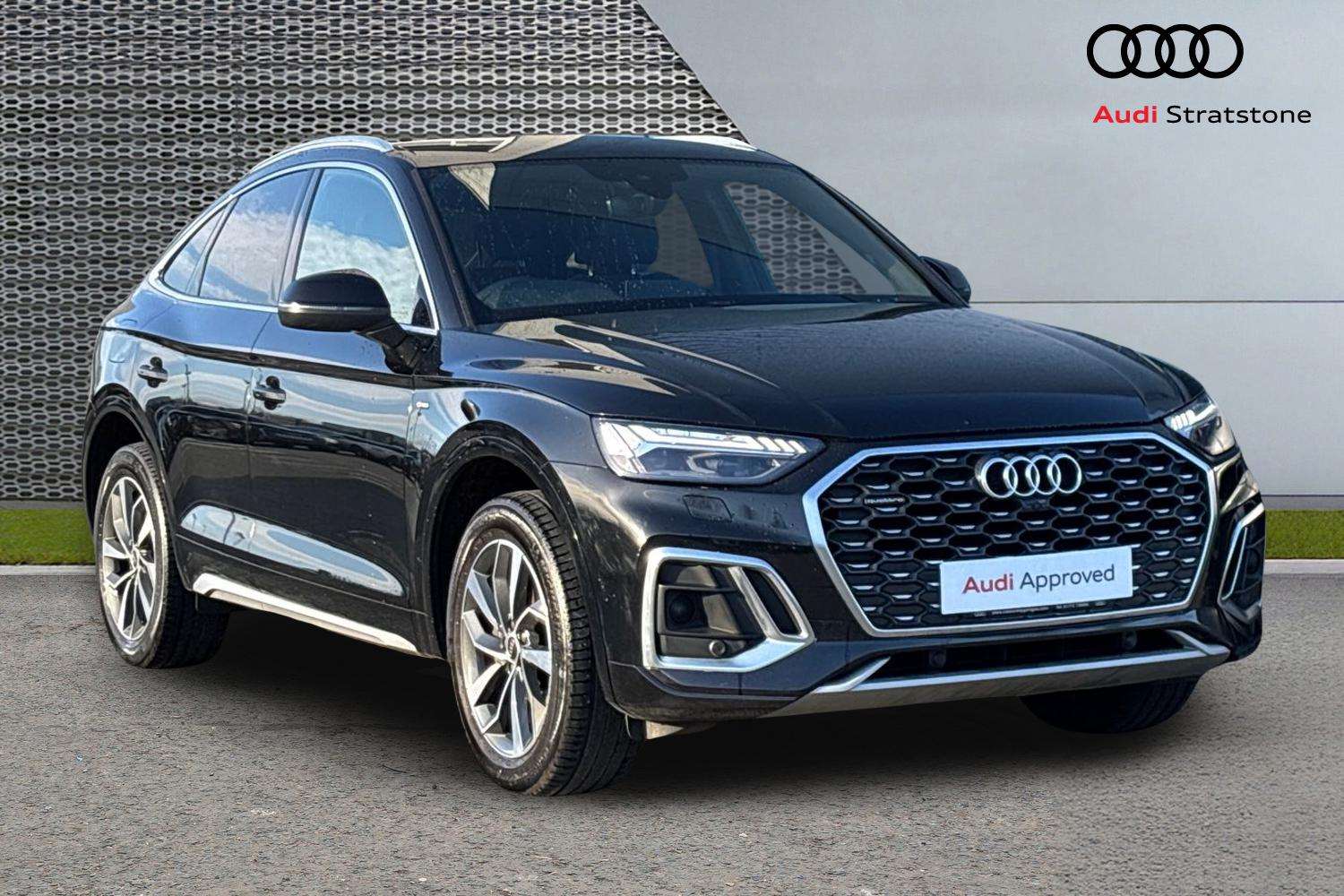 Main listing image - Audi Q5 Sportback
