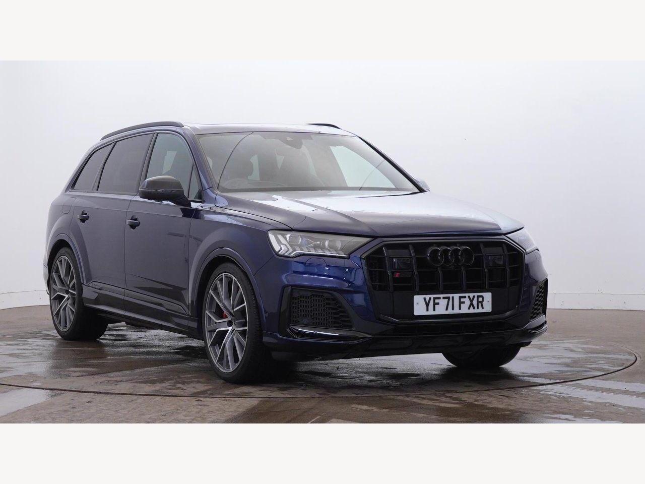Main listing image - Audi SQ7