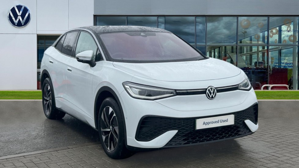 Main listing image - Volkswagen ID.5