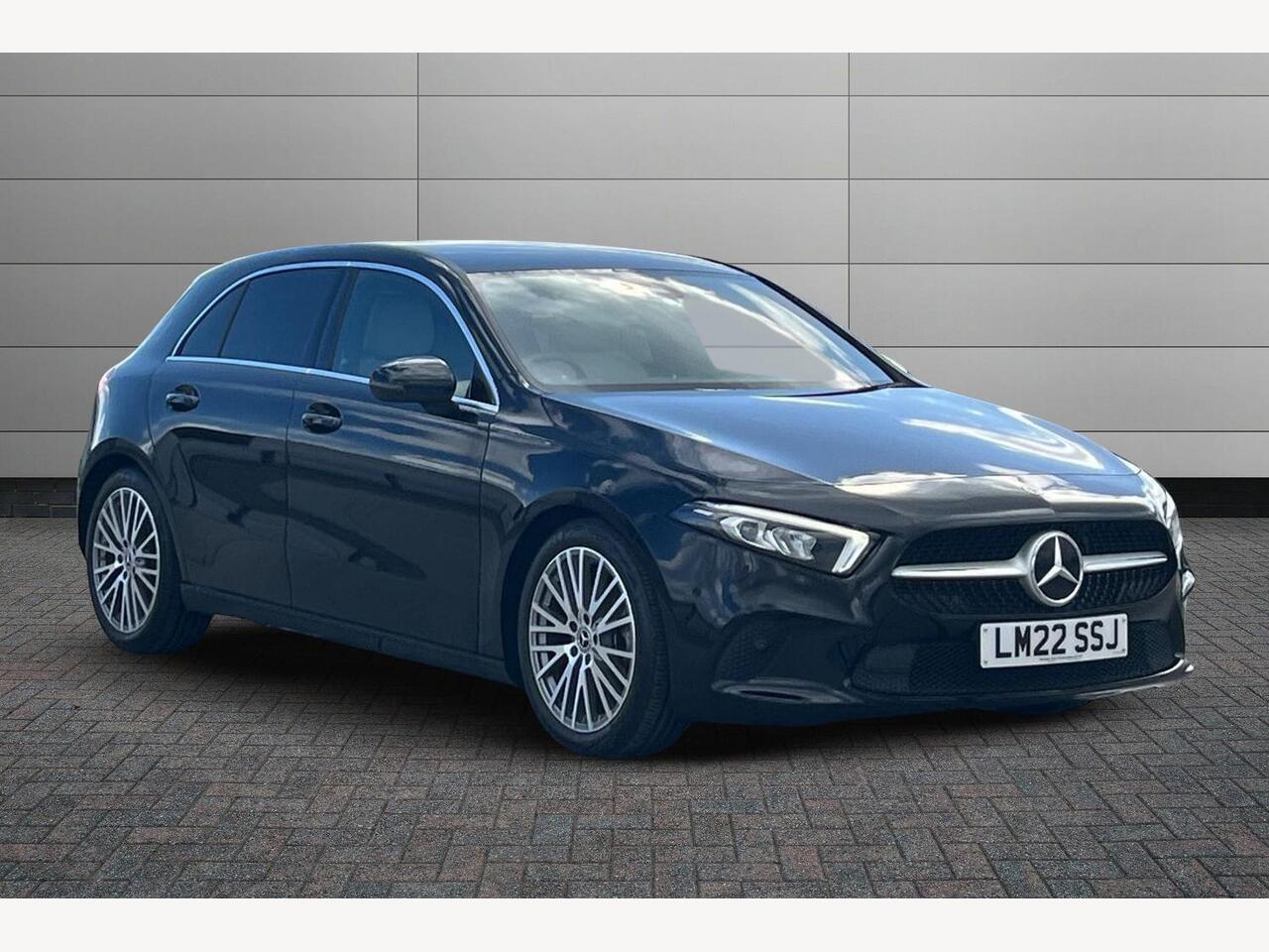 Main listing image - Mercedes-Benz A-Class