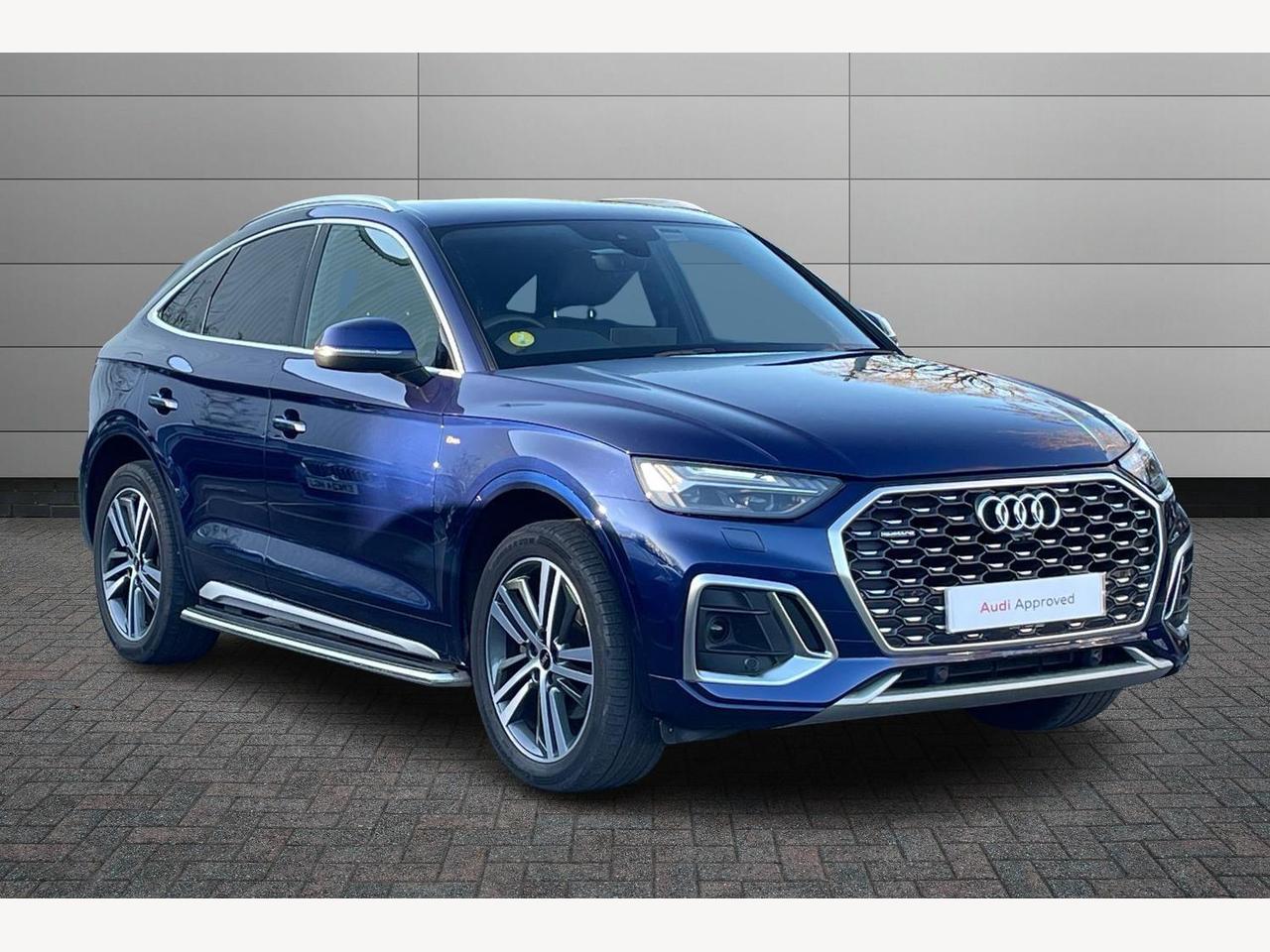 Main listing image - Audi Q5 Sportback