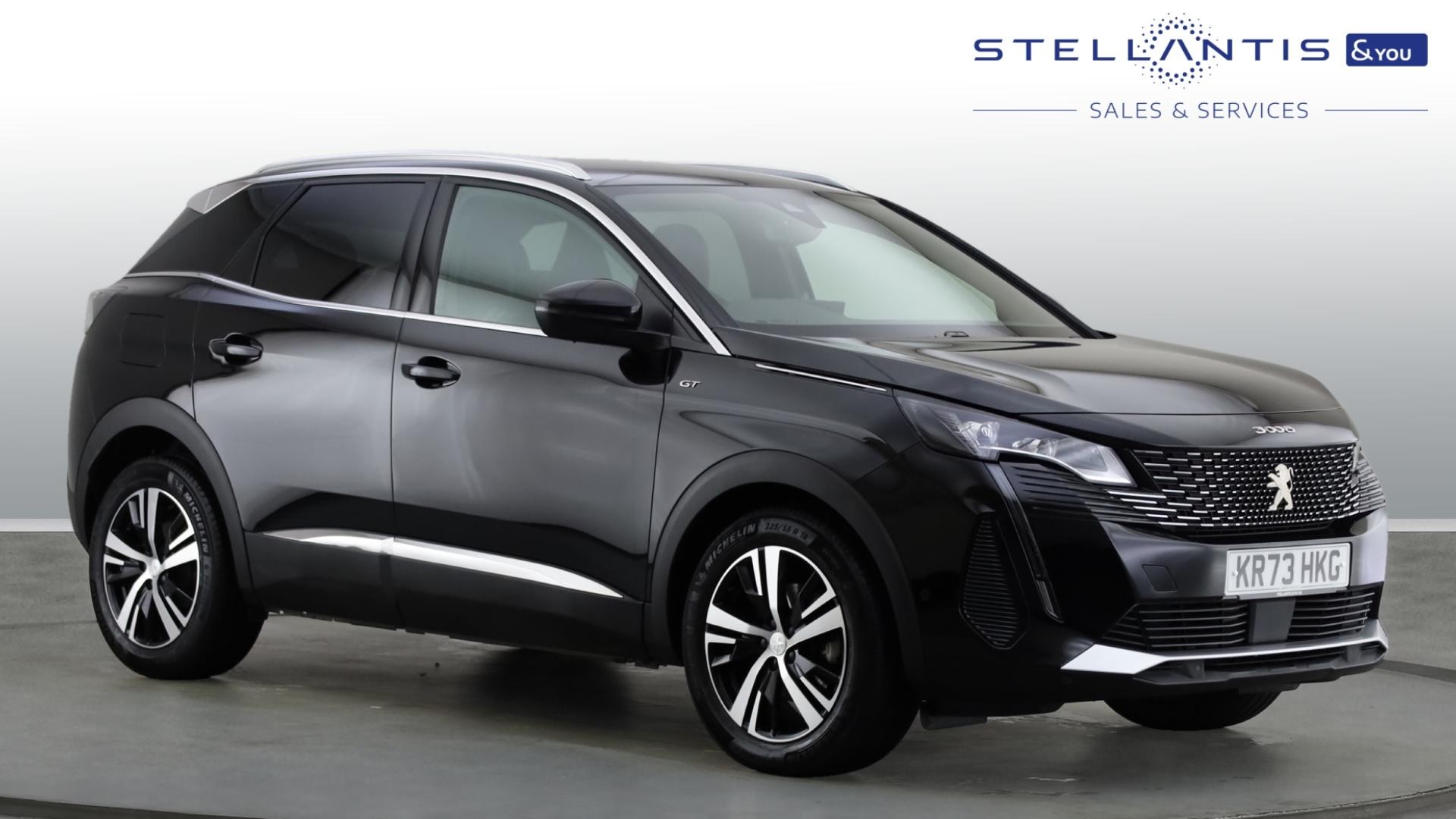 Main listing image - Peugeot 3008