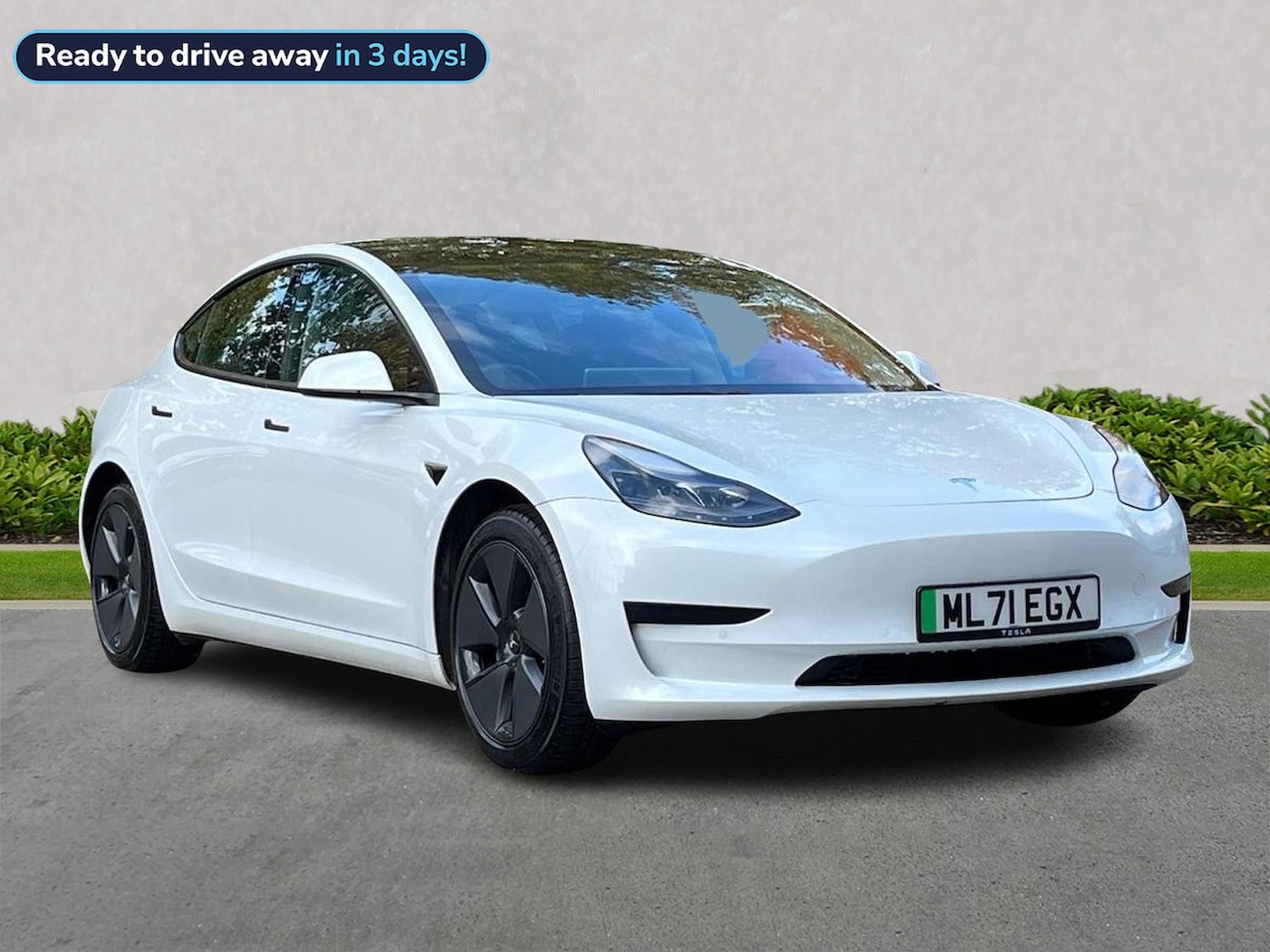 Main listing image - Tesla Model 3