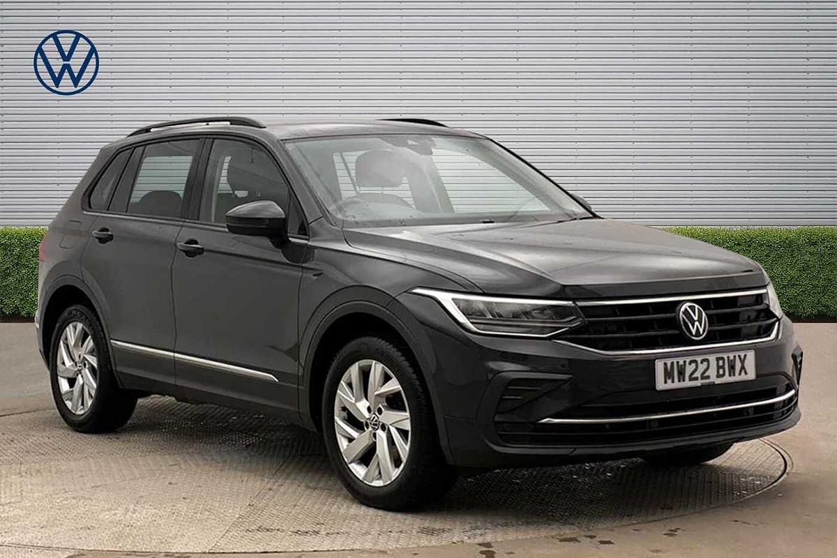 Main listing image - Volkswagen Tiguan